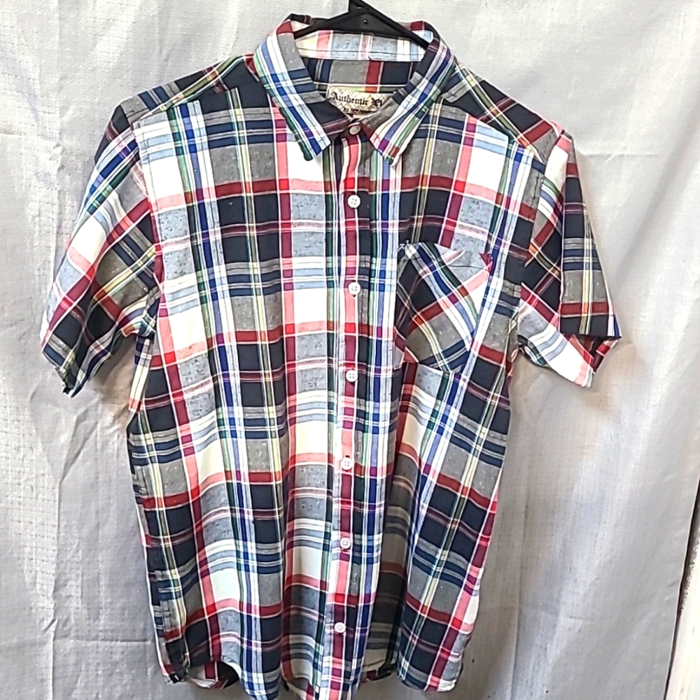 Authentic Plaids by 10W Apparel Inc